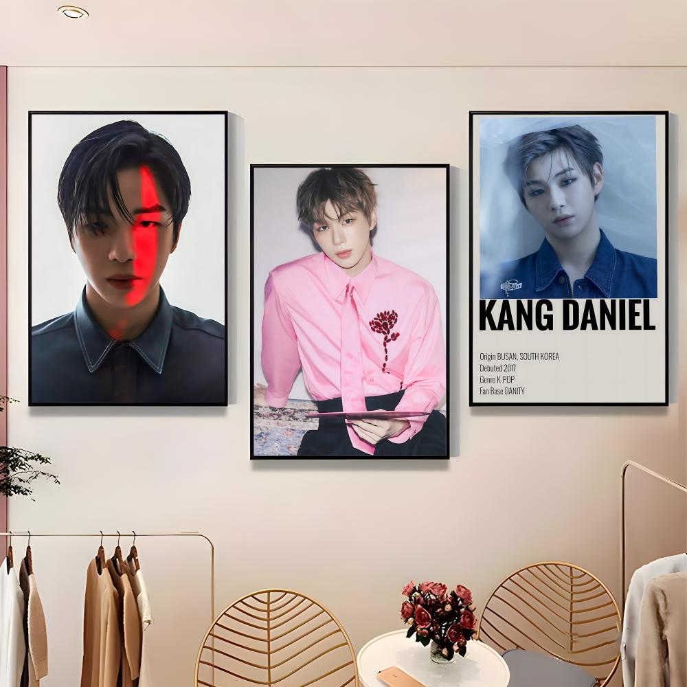 Celebrity K-Kang Daniel Poster - Home Bar And Theater recensione e prezzo