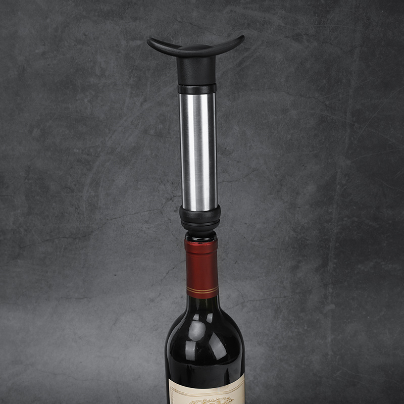 Wine Stopper with Vacuum Wine  - Wine Preservation Pump recensione e prezzo