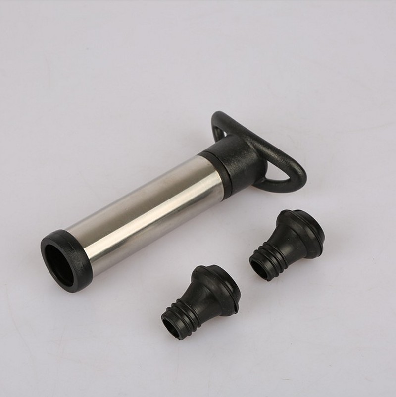 Wine Stopper with Vacuum Wine  - Wine Preservation Pump recensione e prezzo