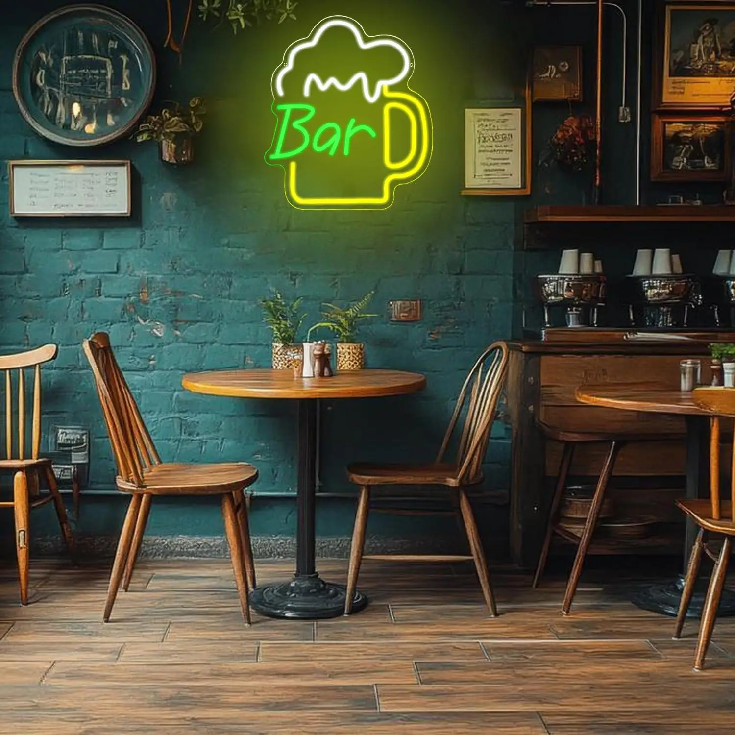 Beer Bar Neon Sign USB Dimmabl - Home Bar Signs recensione e prezzo