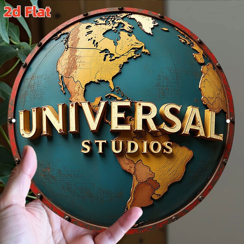 Vintage Metal Wall Art - Studi - Home Bar Cafe recensione e prezzo