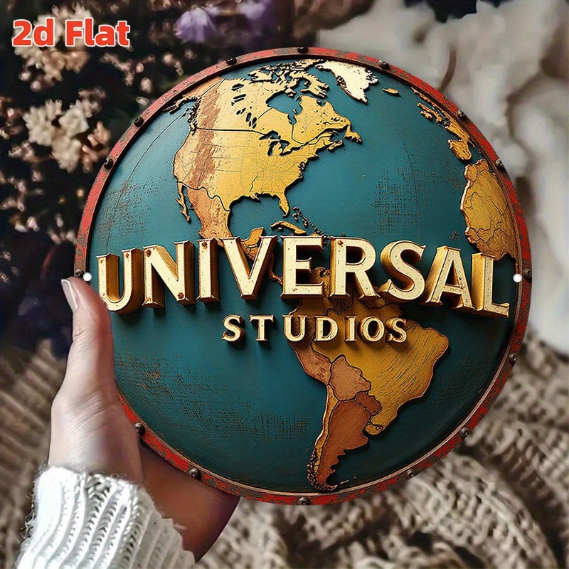 Vintage Metal Wall Art - Studi - Home Bar Cafe recensione e prezzo