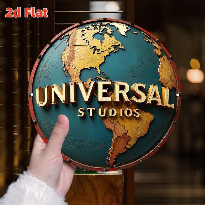 Vintage Metal Wall Art - Studi - Home Bar Cafe recensione e prezzo