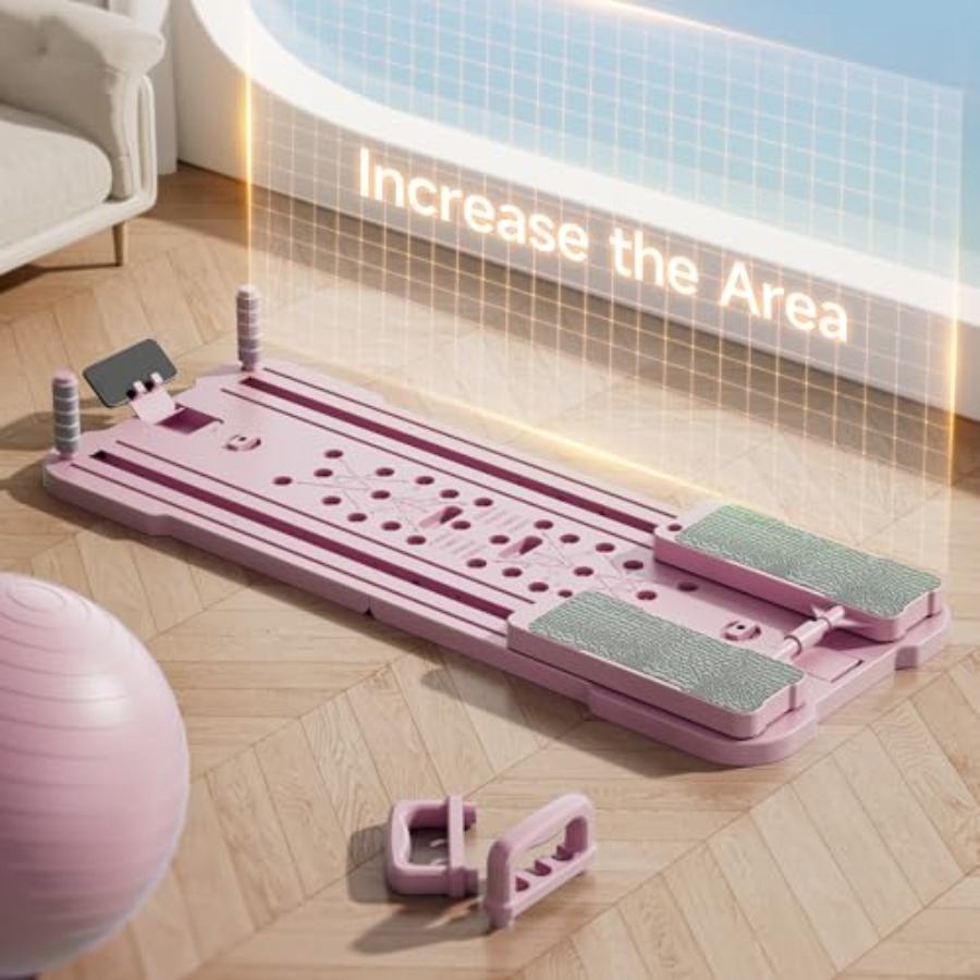 7-in-1 Foldable Pilates Board  - Home Bar Setup Kit recensione e prezzo