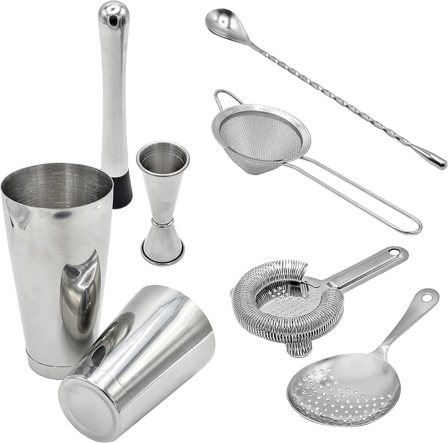 Cocktail Strainer and Shaker S - Boston Shaker Set recensione e prezzo