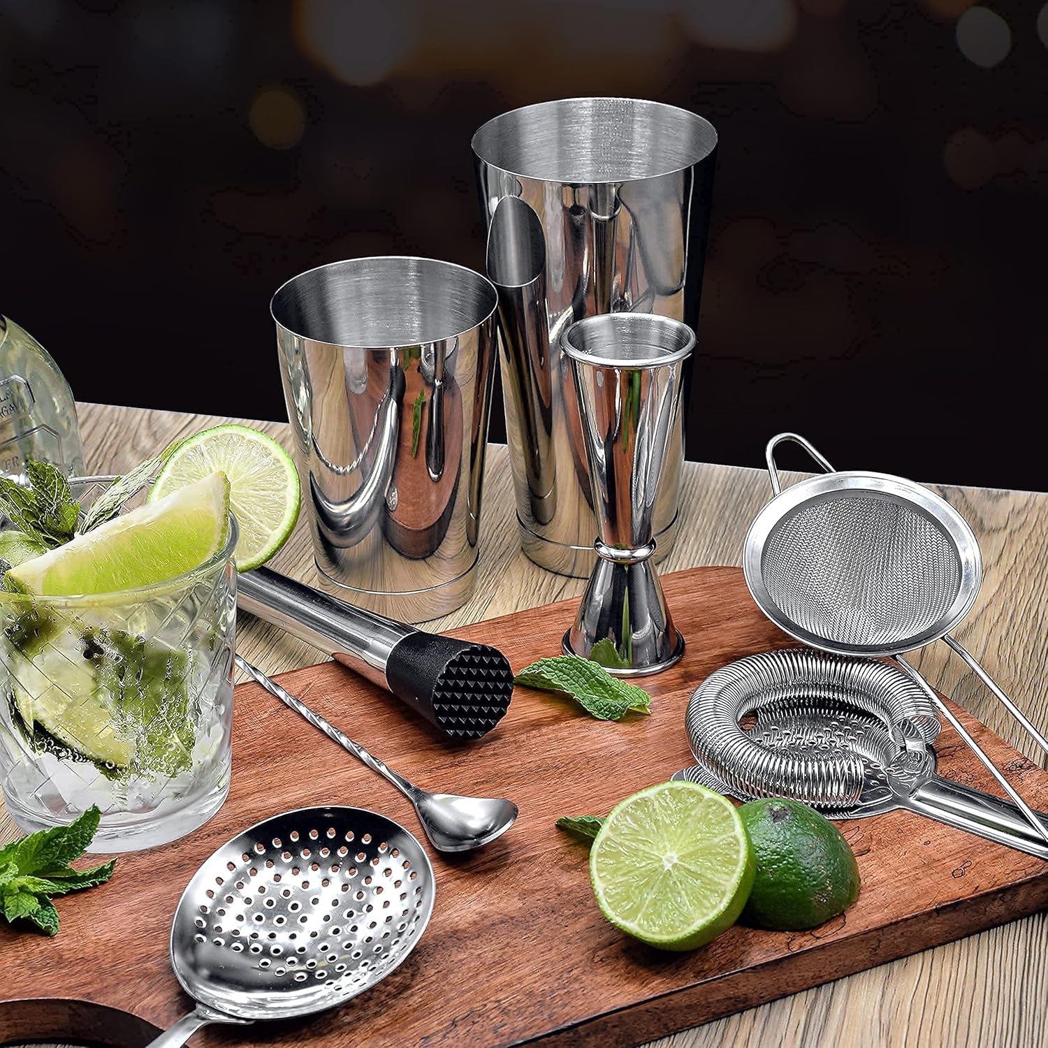Cocktail Strainer and Shaker S - Boston Shaker Set recensione e prezzo