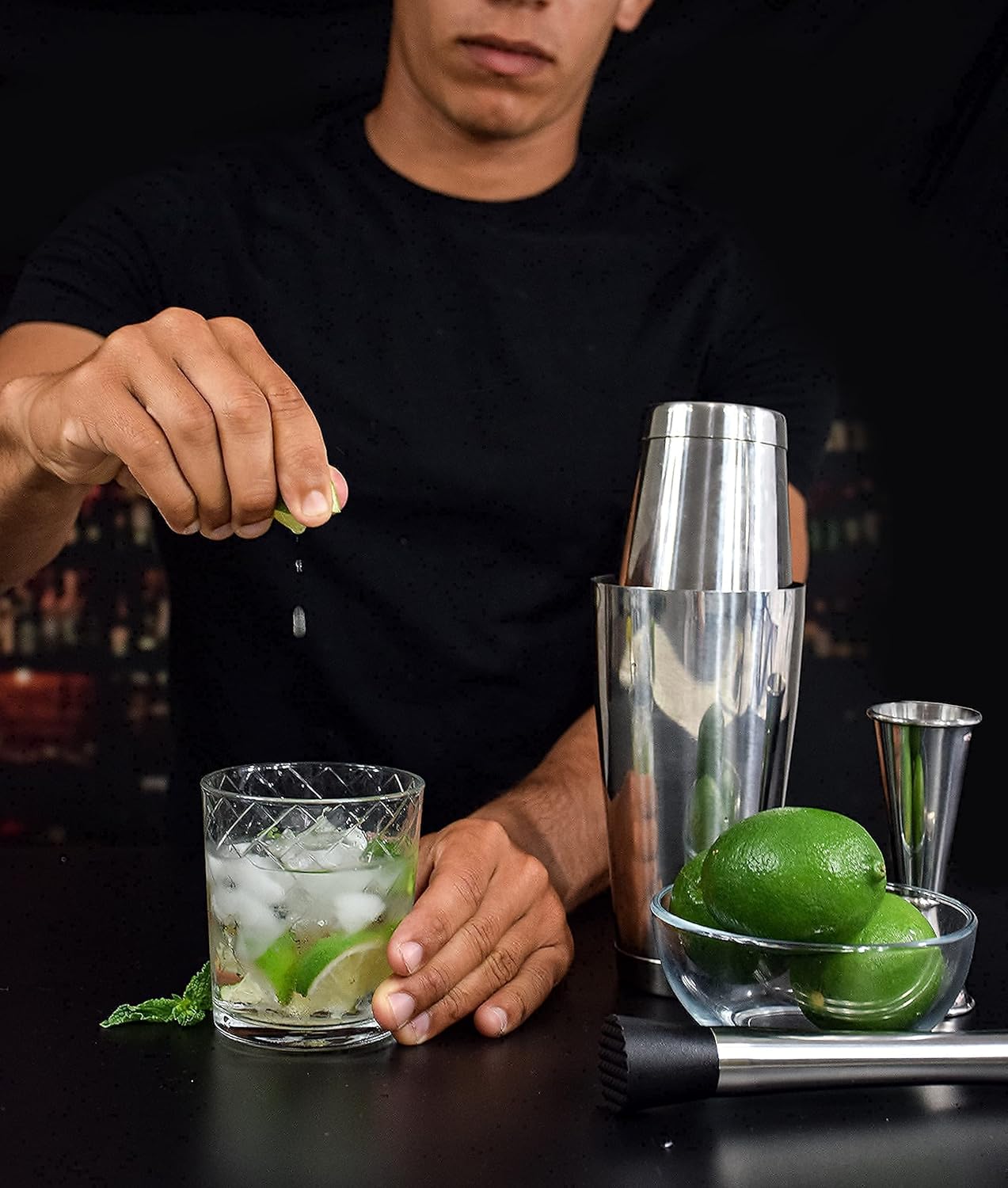 Cocktail Strainer and Shaker S - Boston Shaker Set recensione e prezzo