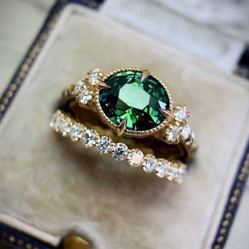 18K Multi Gold Ring for Women  - Bar Cart Gold recensione e prezzo
