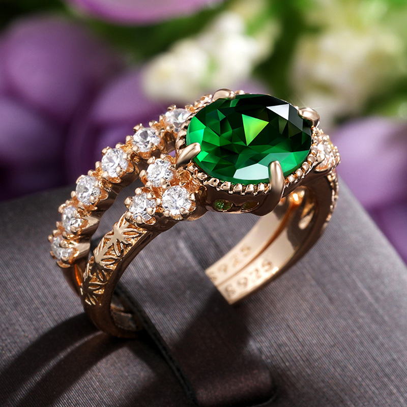18K Multi Gold Ring for Women  - Bar Cart Gold recensione e prezzo