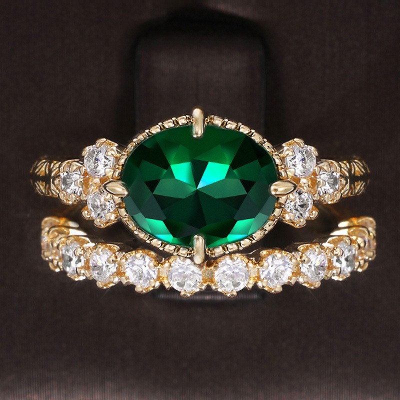 18K Multi Gold Ring for Women  - Bar Cart Gold recensione e prezzo