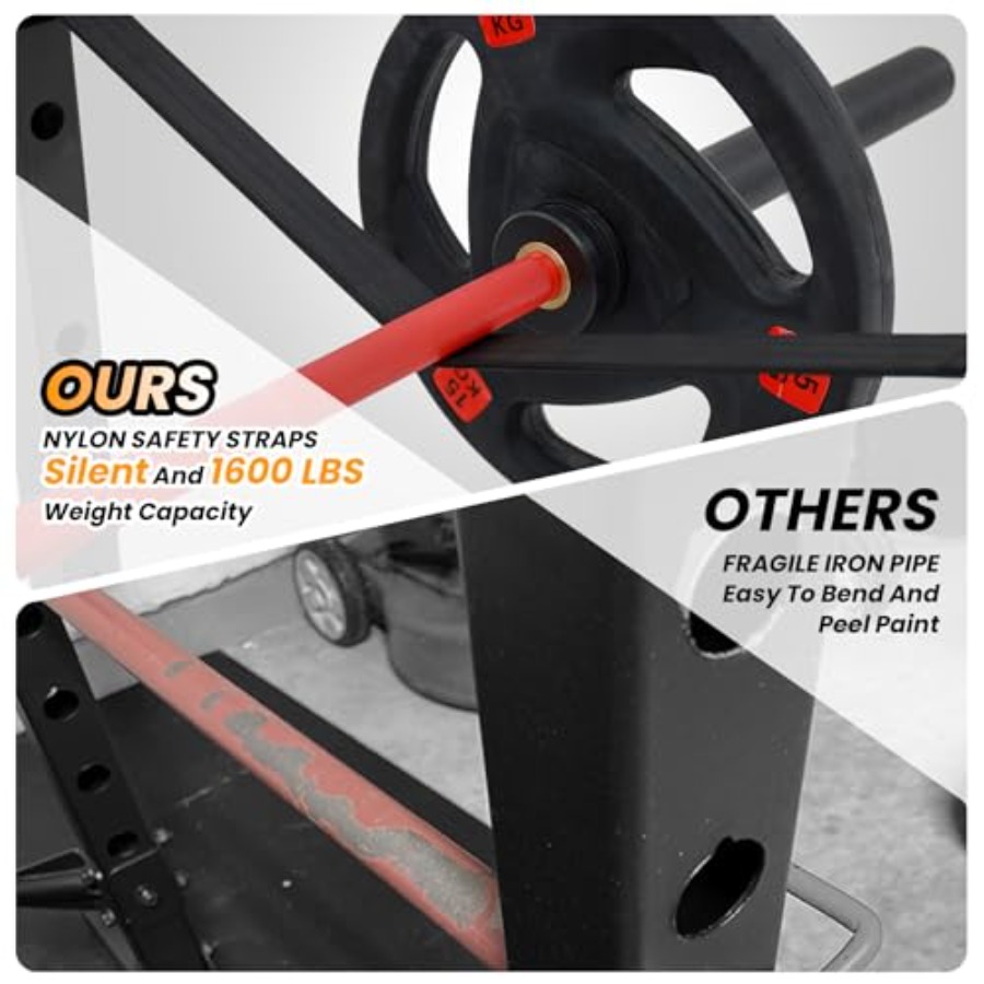 Home Gym Power Cage Heavy-Duty - Home Bar And Gym recensione e prezzo