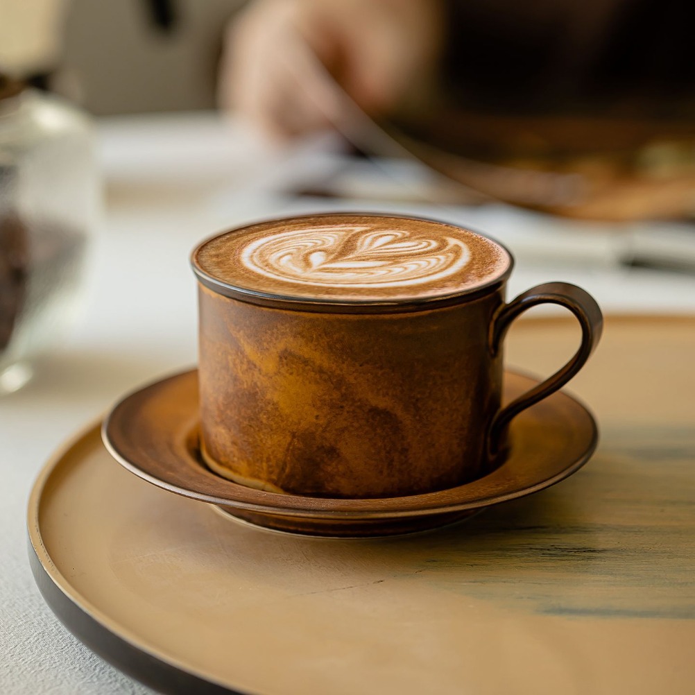 Japanese Retro Coffee Cup and  - Old Fashioned Glass recensione e prezzo