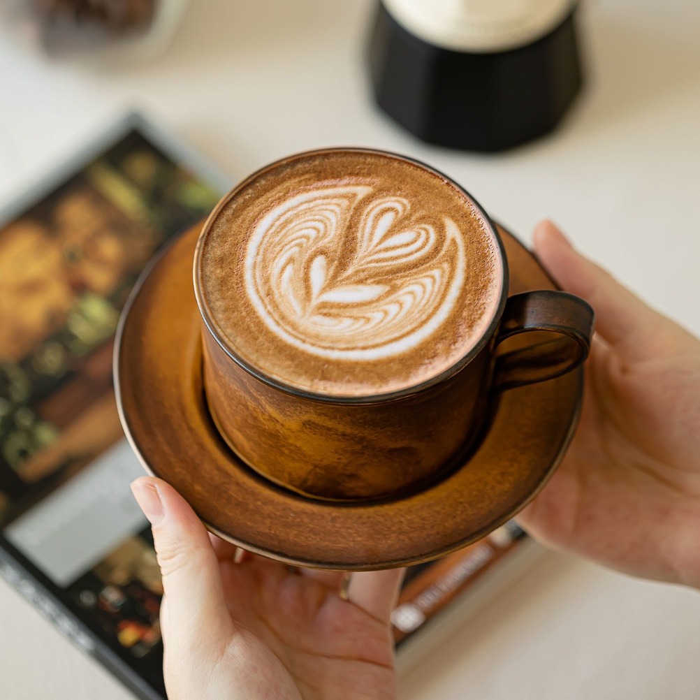 Japanese Retro Coffee Cup and  - Old Fashioned Glass recensione e prezzo