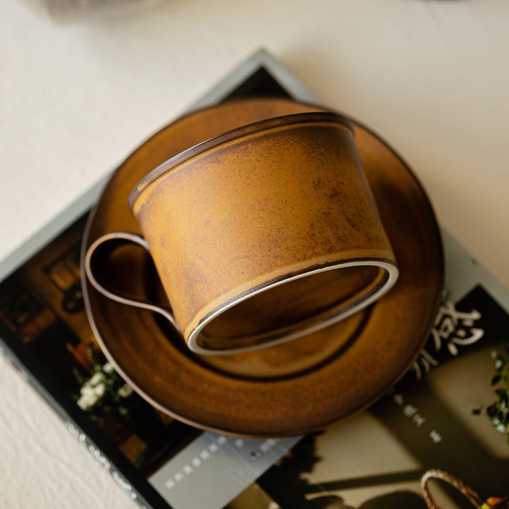 Japanese Retro Coffee Cup and  - Old Fashioned Glass recensione e prezzo