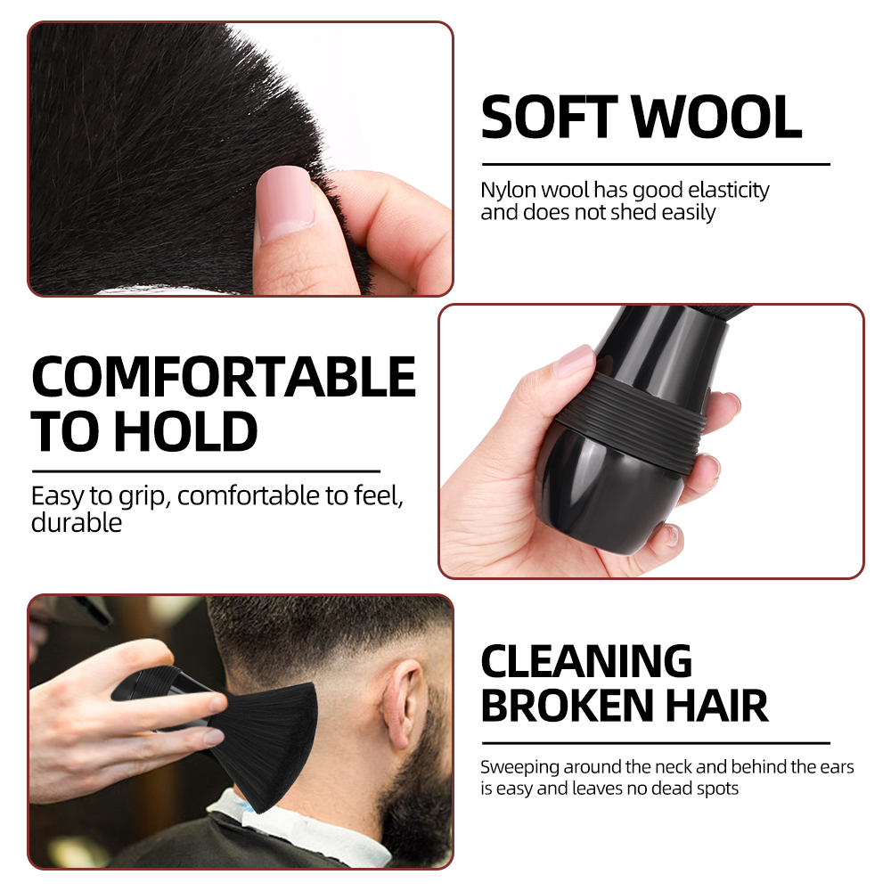 NEW Professional Soft Bristle  - Home Barbershop recensione e prezzo