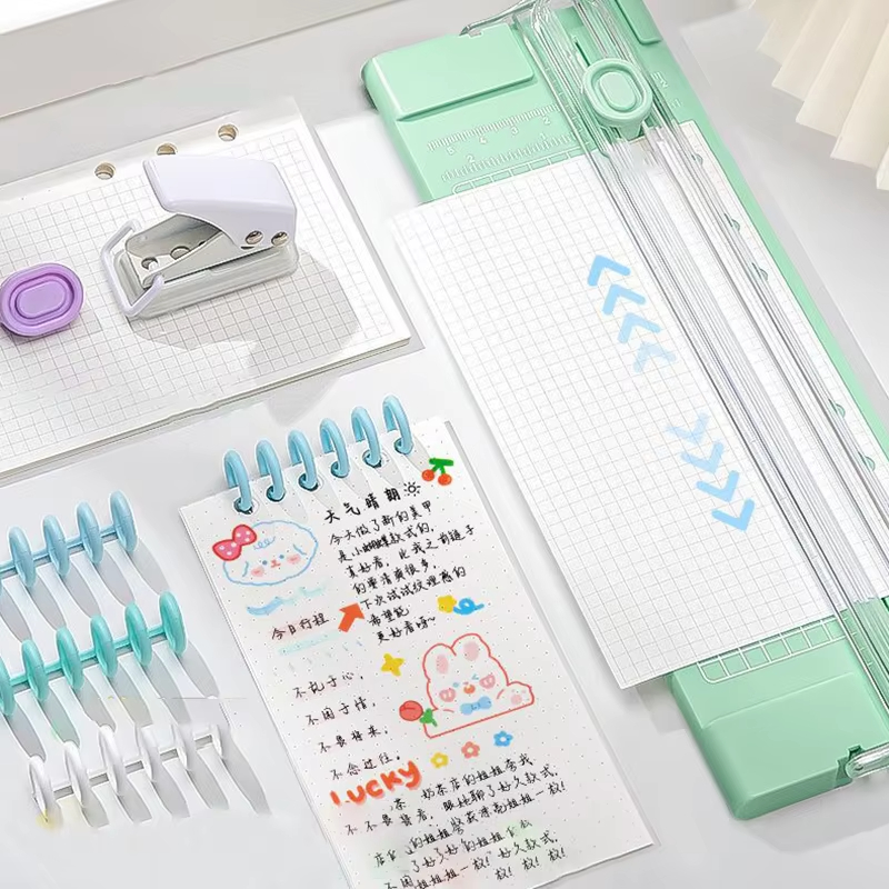 1pcA4 Mini Paper Trimmer Paper - Home Barbershop recensione e prezzo