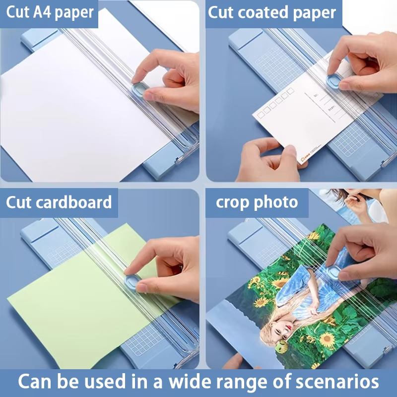 1pcA4 Mini Paper Trimmer Paper - Home Barbershop recensione e prezzo
