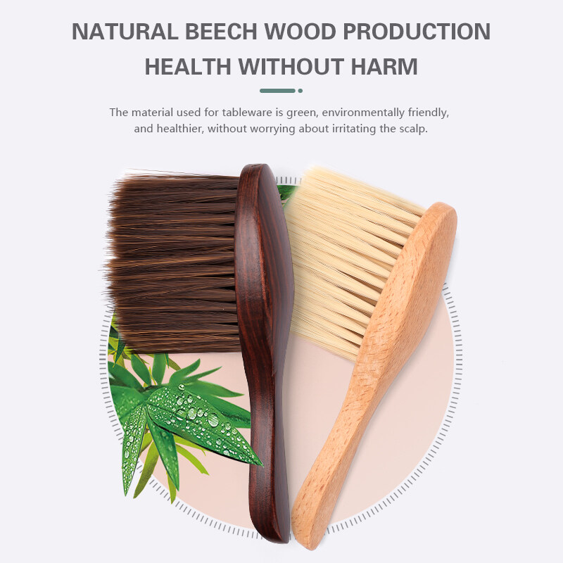 Barbertop Neck Duster Hairdres - Home Barbershop recensione e prezzo