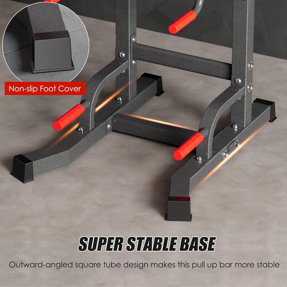 Power Tower Pull Up Bar Dip St - Home Bar And Gym recensione e prezzo