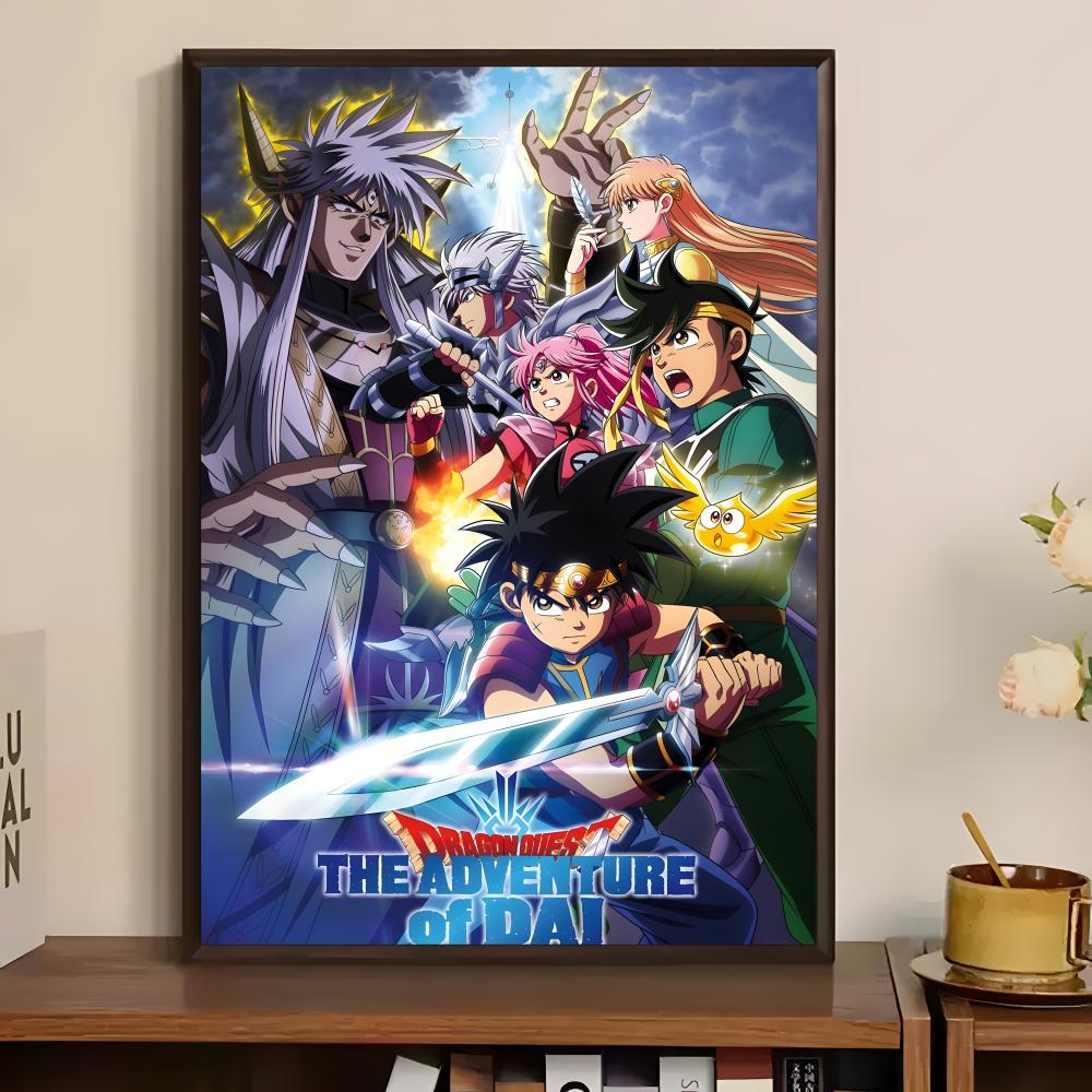 Game D-Dragon Quest Series Pos - Home Bar And Theater recensione e prezzo