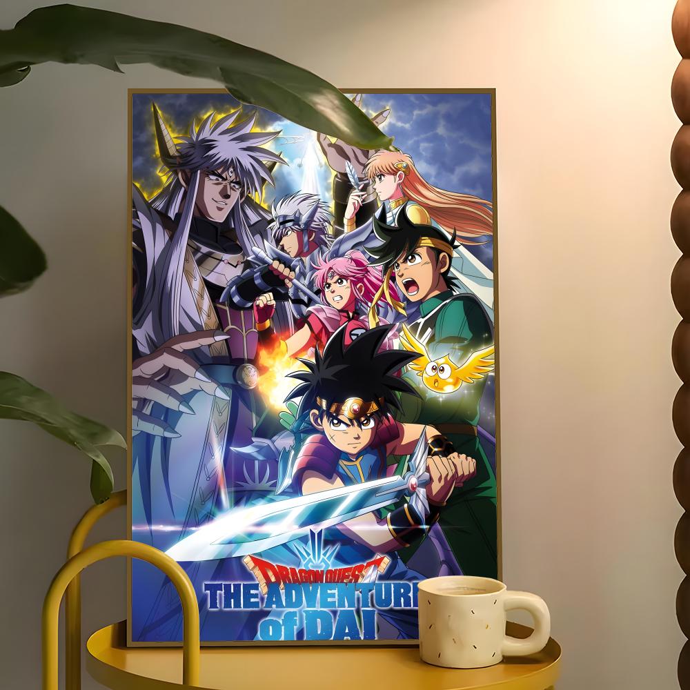 Game D-Dragon Quest Series Pos - Home Bar And Theater recensione e prezzo