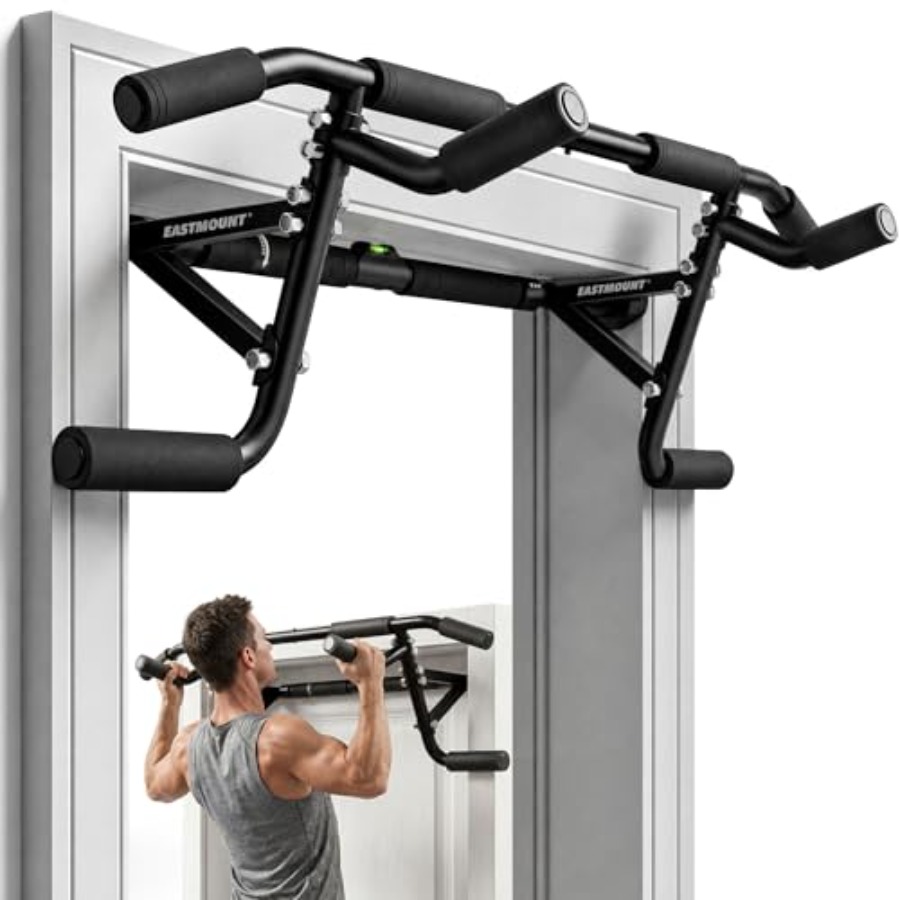 Home gym doorway pull up bar:  - Home Bar And Gym recensione e prezzo
