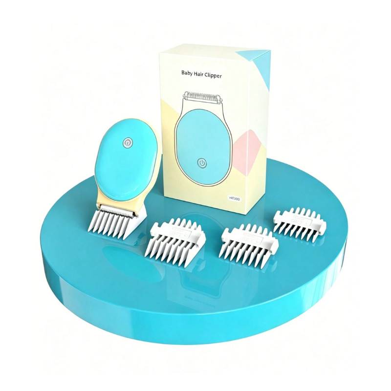 Baby Electric Hair Trimmer, Wa - Home Barbershop recensione e prezzo