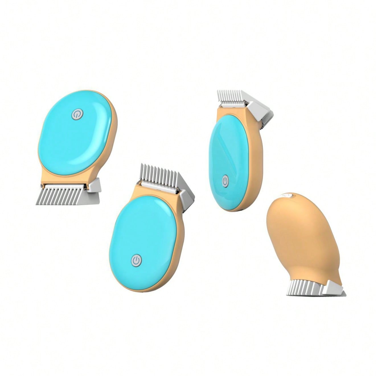Baby Electric Hair Trimmer, Wa - Home Barbershop recensione e prezzo
