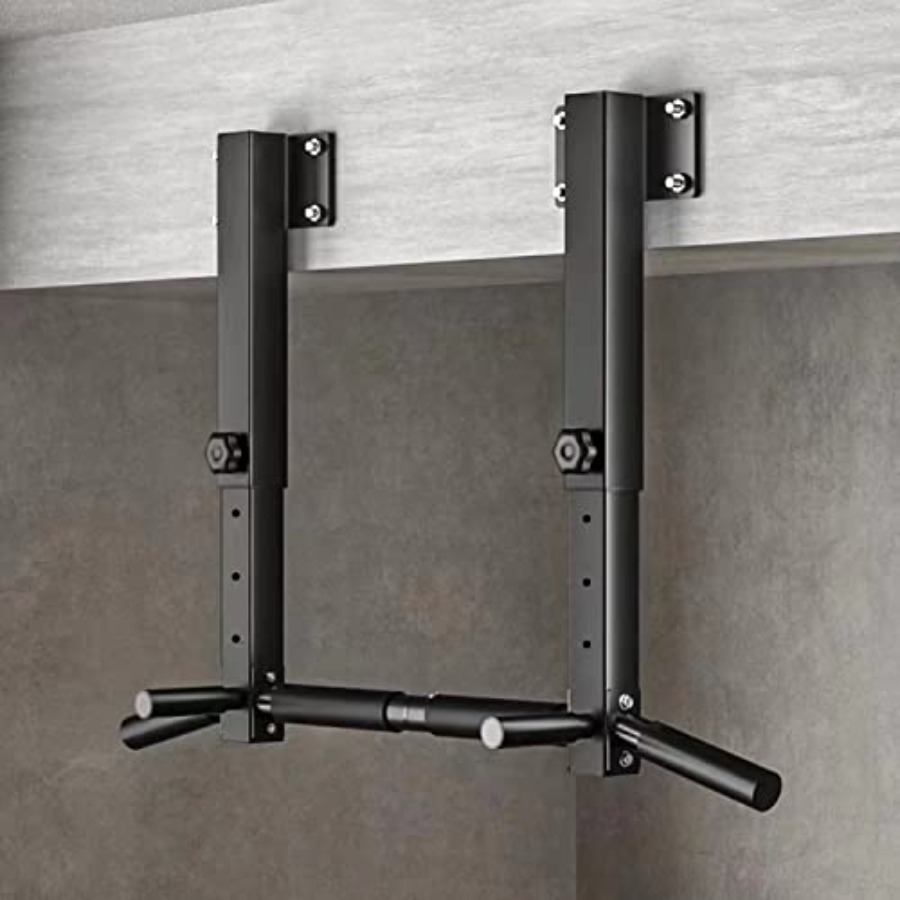 Wall Mount Pull Up Bar for Hom - Home Bar And Gym recensione e prezzo