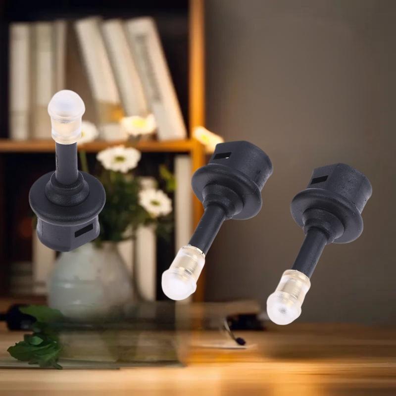 2/4Pcs Toslink Female To 3.5mm - Home Bar And Theater recensione e prezzo