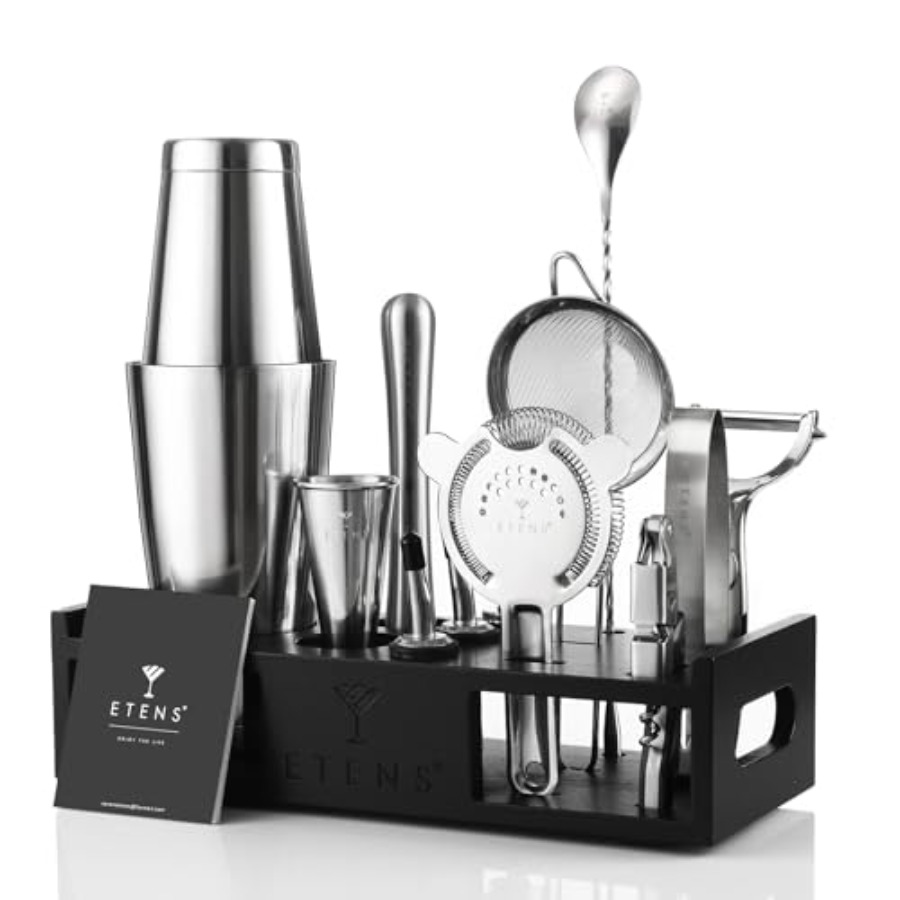 Cocktail Shaker Set Drink Mixe - Boston Shaker Set recensione e prezzo