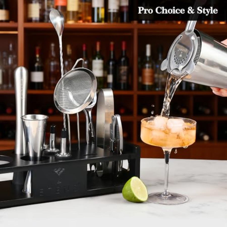 Cocktail Shaker Set Drink Mixe - Boston Shaker Set recensione e prezzo