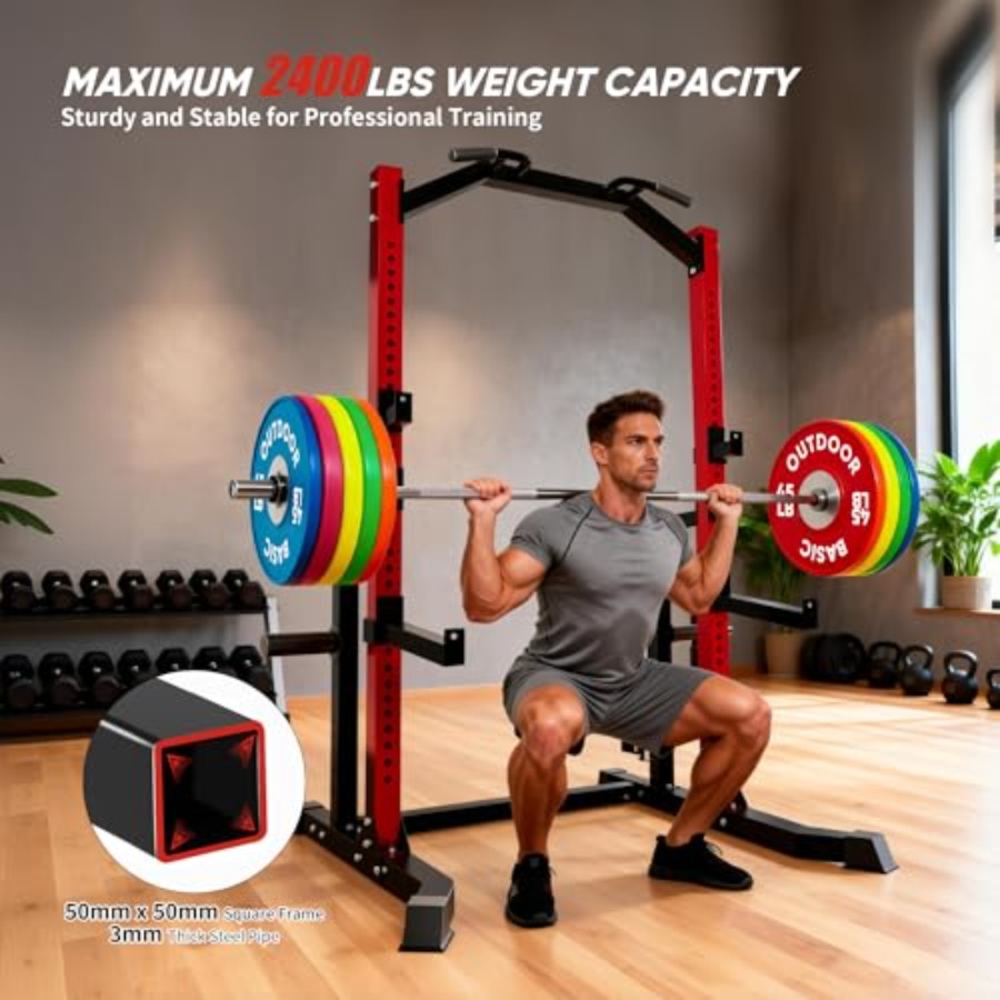 Multi-Functional Home Gym Powe - Home Bar And Gym recensione e prezzo