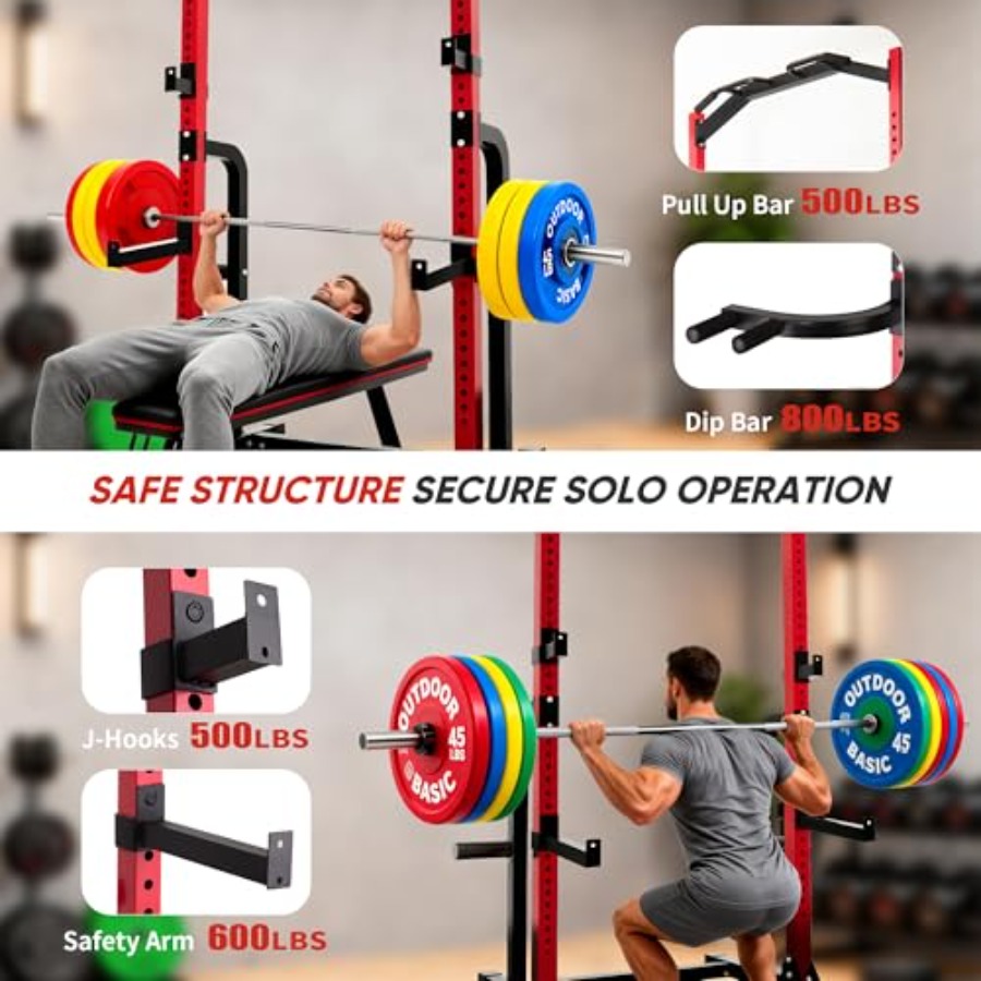 Multi-Functional Home Gym Powe - Home Bar And Gym recensione e prezzo