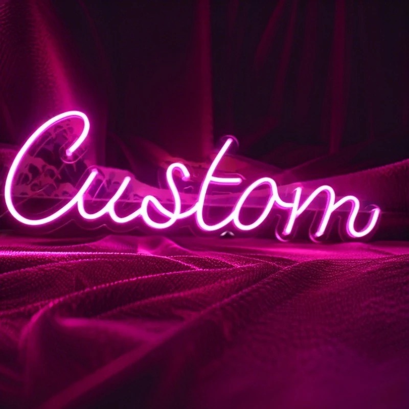 Custom Name Neon Sign - USB Di - Home Bar Signs recensione e prezzo