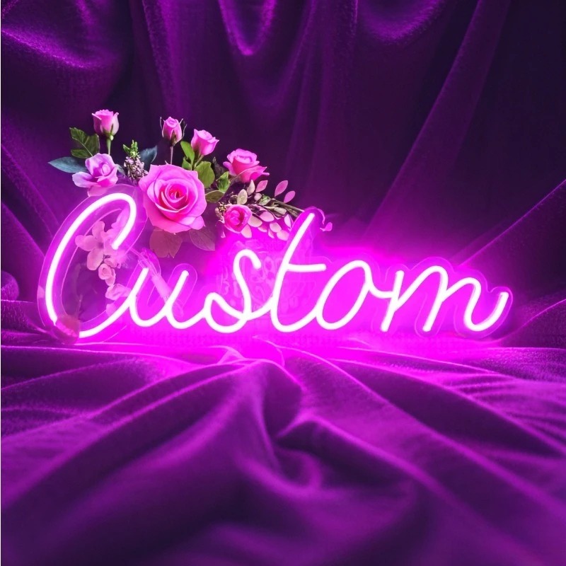 Custom Name Neon Sign - USB Di - Home Bar Signs recensione e prezzo