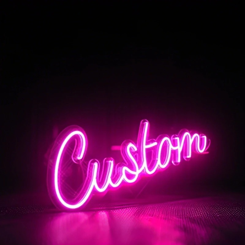 Custom Name Neon Sign - USB Di - Home Bar Signs recensione e prezzo