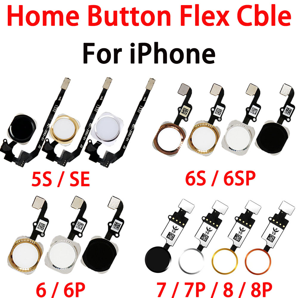 Menu Home Button Key With Flex - Home Bar Iphone recensione e prezzo