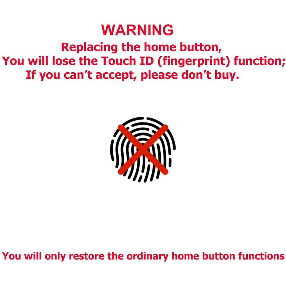 Menu Home Button Key With Flex - Home Bar Iphone recensione e prezzo