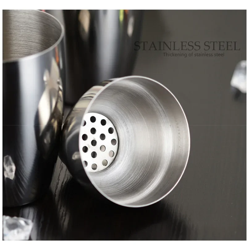 UPORS Stainless Steel Cocktail - Boston Shaker Set recensione e prezzo