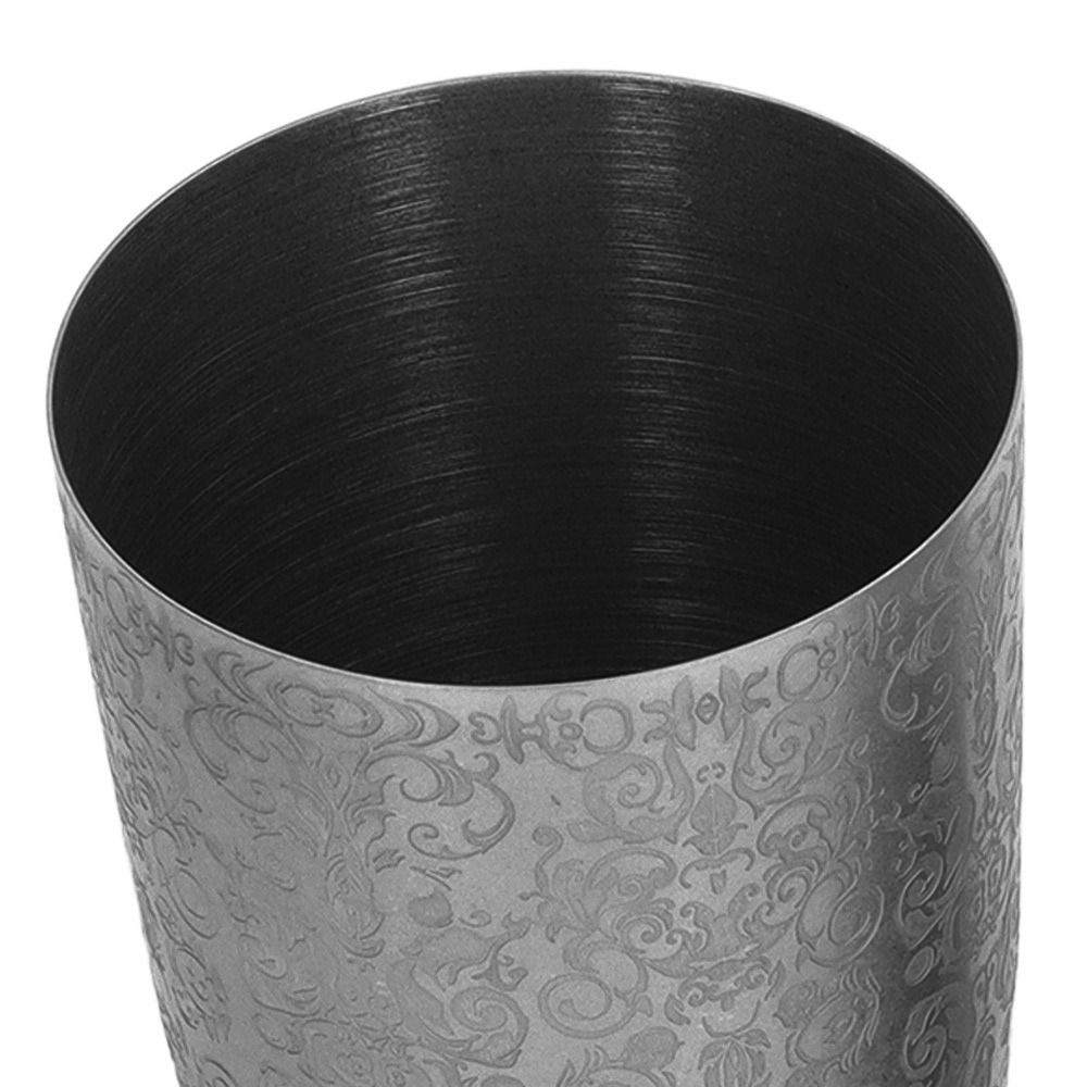2 Piece Set Etched Pattern Bos - Boston Shaker Set recensione e prezzo