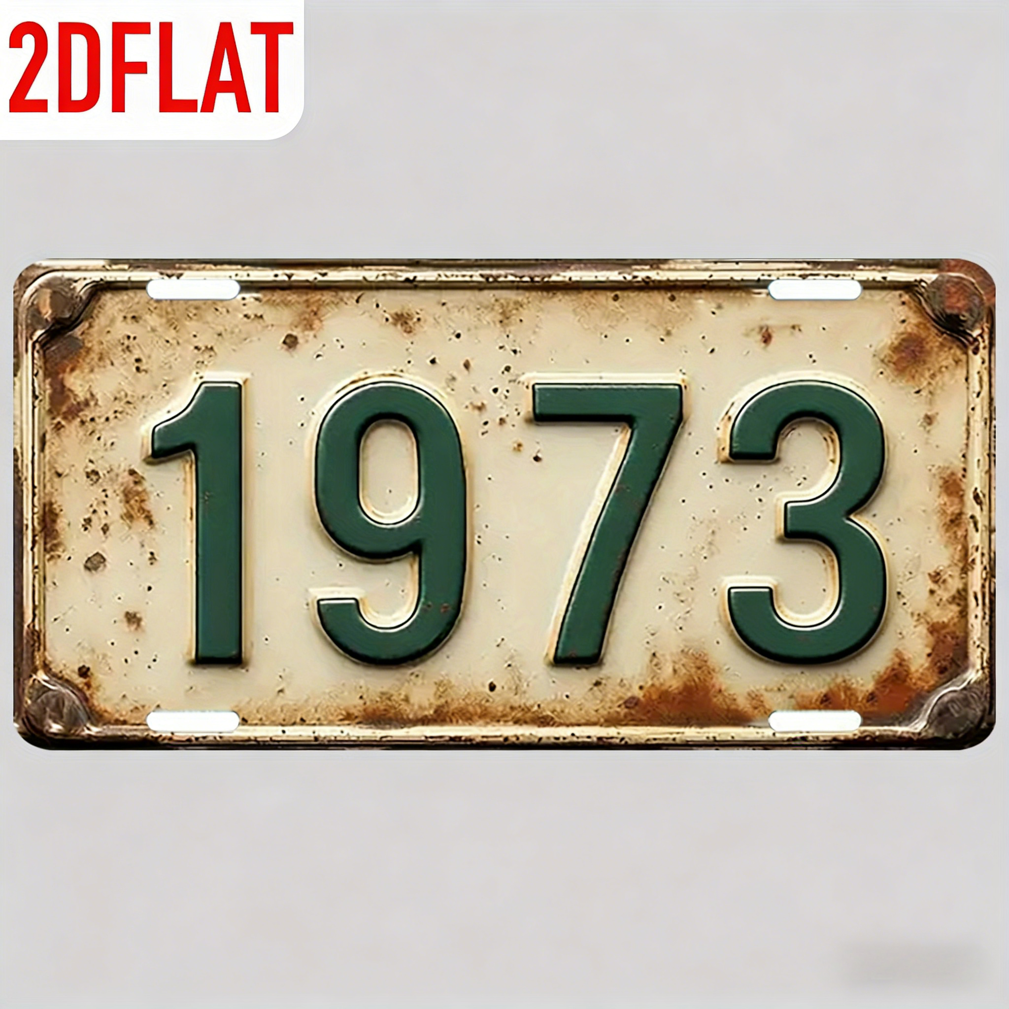 2D Flat Design - Vintage Metal - Home Bar Cafe recensione e prezzo