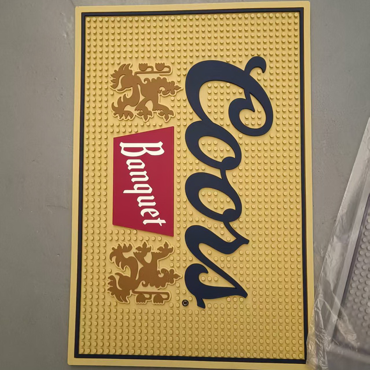 Bar Mats for Countertop - 18x1 - Home Bar Cafe recensione e prezzo