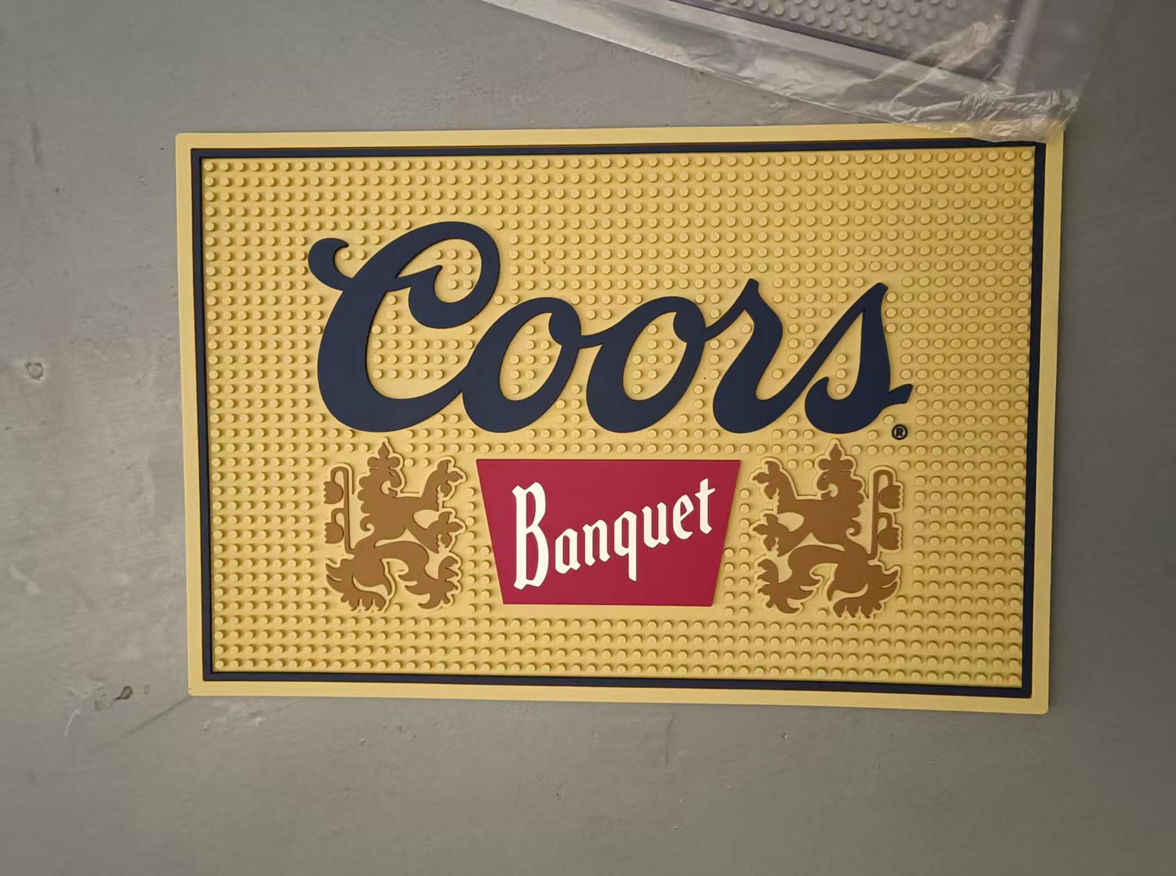 Bar Mats for Countertop - 18x1 - Home Bar Cafe recensione e prezzo