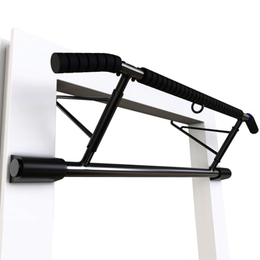 Home gym doorway pull-up bar f - Home Bar And Gym recensione e prezzo