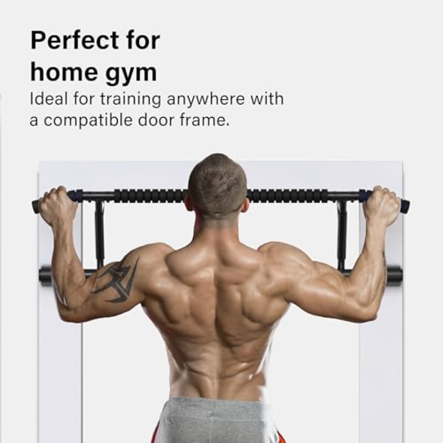 Home gym doorway pull-up bar f - Home Bar And Gym recensione e prezzo