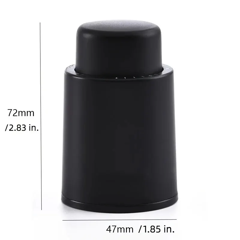 Vacuum Pump Wine Saver Cap Sto - Wine Preservation Pump recensione e prezzo