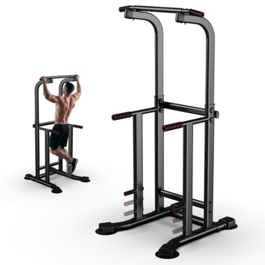 Home gym pull-up bar dip stati - Home Bar And Gym recensione e prezzo