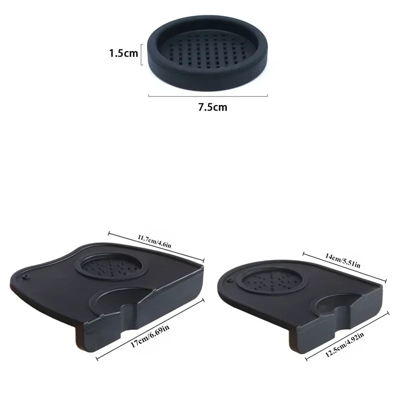 Coffee Powder Pad Non-Slip Sil - Home Bar Supplies recensione e prezzo
