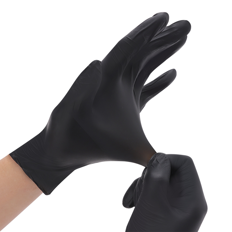 50pcs Hairdressing Gloves Disp - Home Barbershop recensione e prezzo